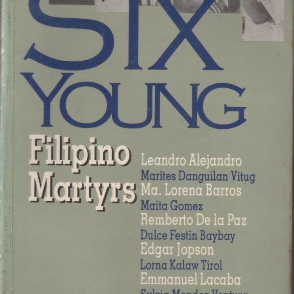 Six Young Filipino Martyrs