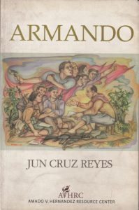 Armando, by Jun Cruz Reyes